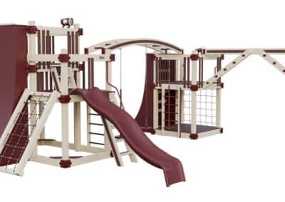 The Obstacle Tower Playset