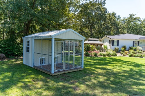 5x8 Free Ranging Chicken Coop