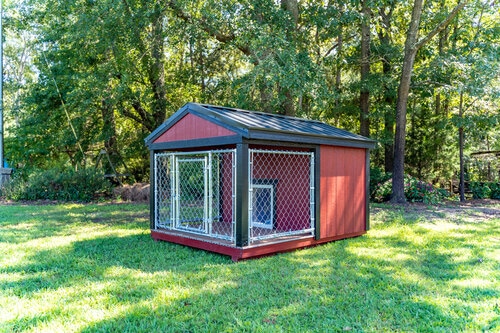 5x8 Free Ranging Chicken Coop