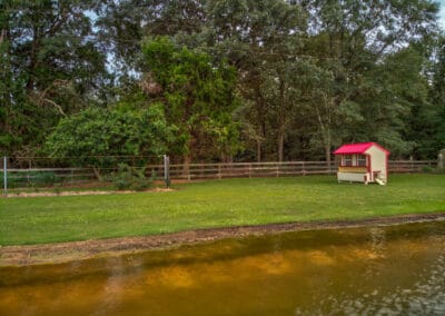 5x8 Free Ranging Chicken Coop