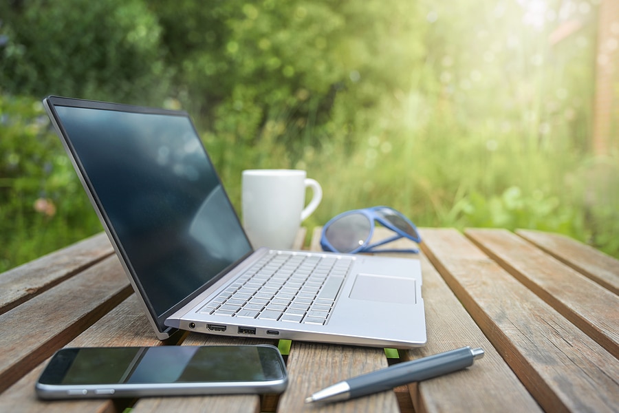 Home Office in Your Backyard